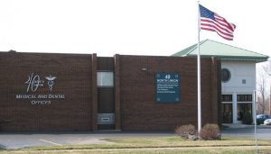 Amherst Associates of Oral & Maxillofacial Surgery in Williamsville NY